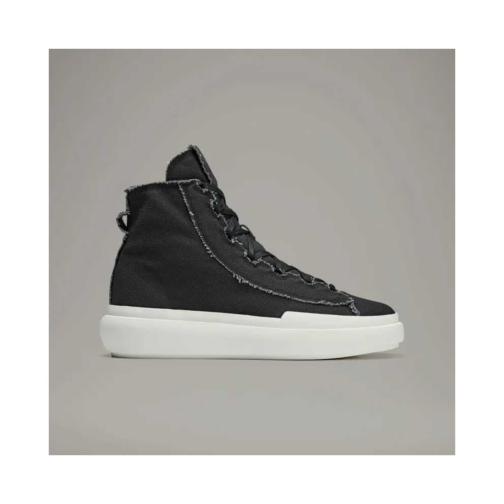 adidas Y-3 Nizza High Black / Black / Off White (ID1459)