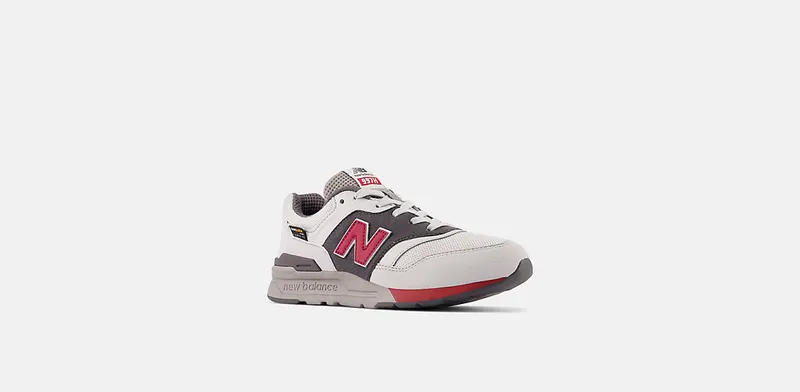 New Balance 997H Cordura White Grey (GR997HMI)