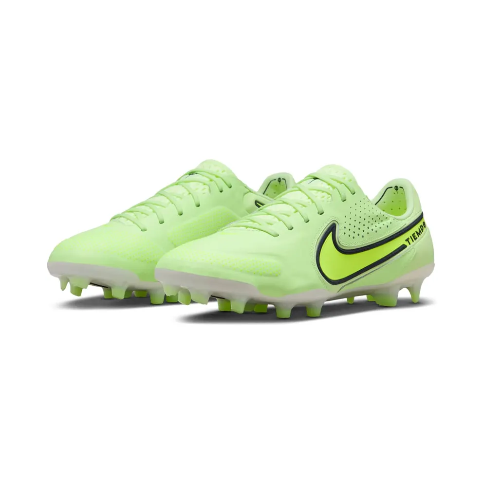 Nike Tiempo Legend 9 Elite FG Barely Volt (Cz8482-705)