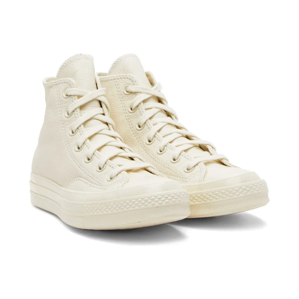 Converse Chuck 70 Tonal Leather Egret/egret/egret (A00731C)