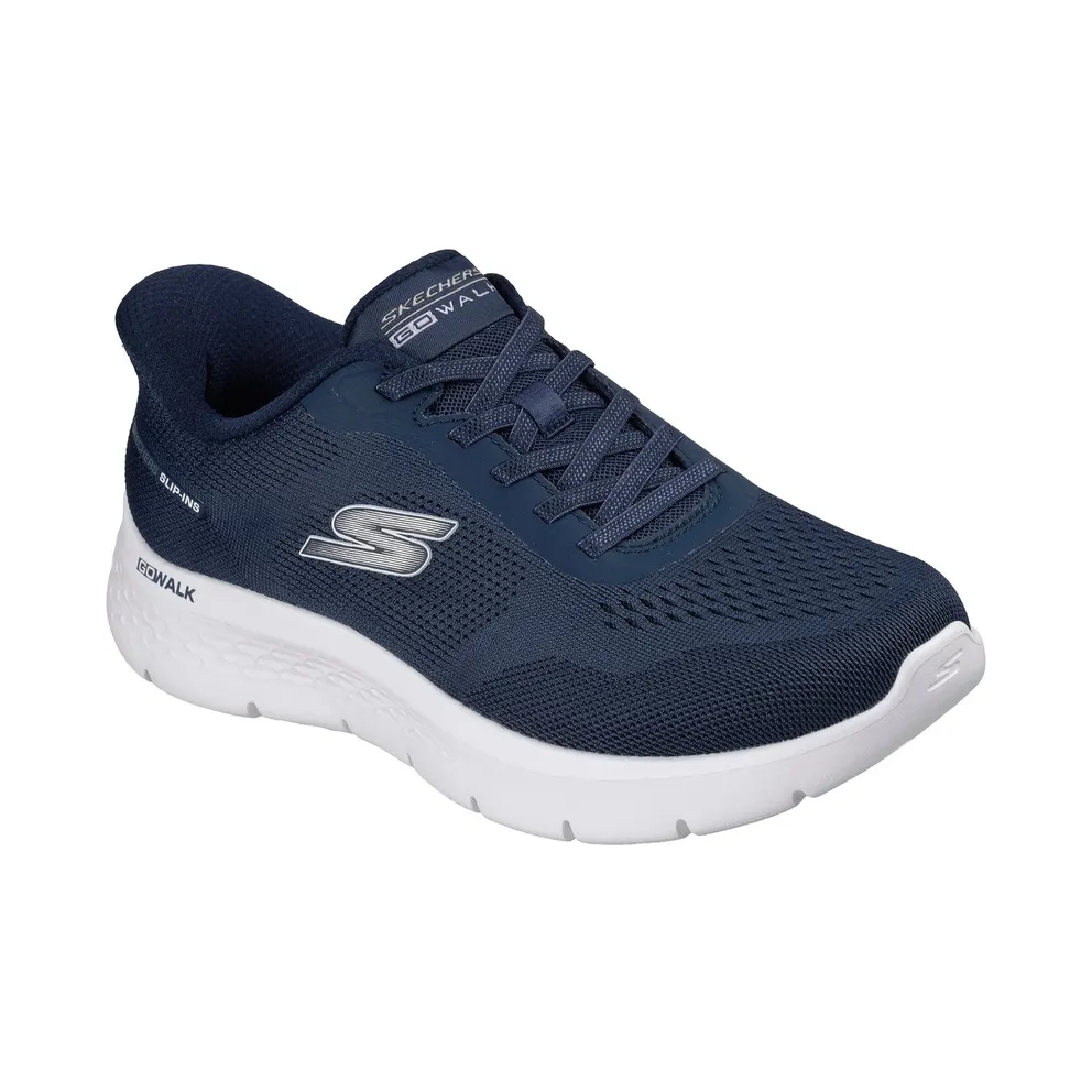 Skechers Slip-ins: GO WALK Flex – Azriel Sneaker Marine/White