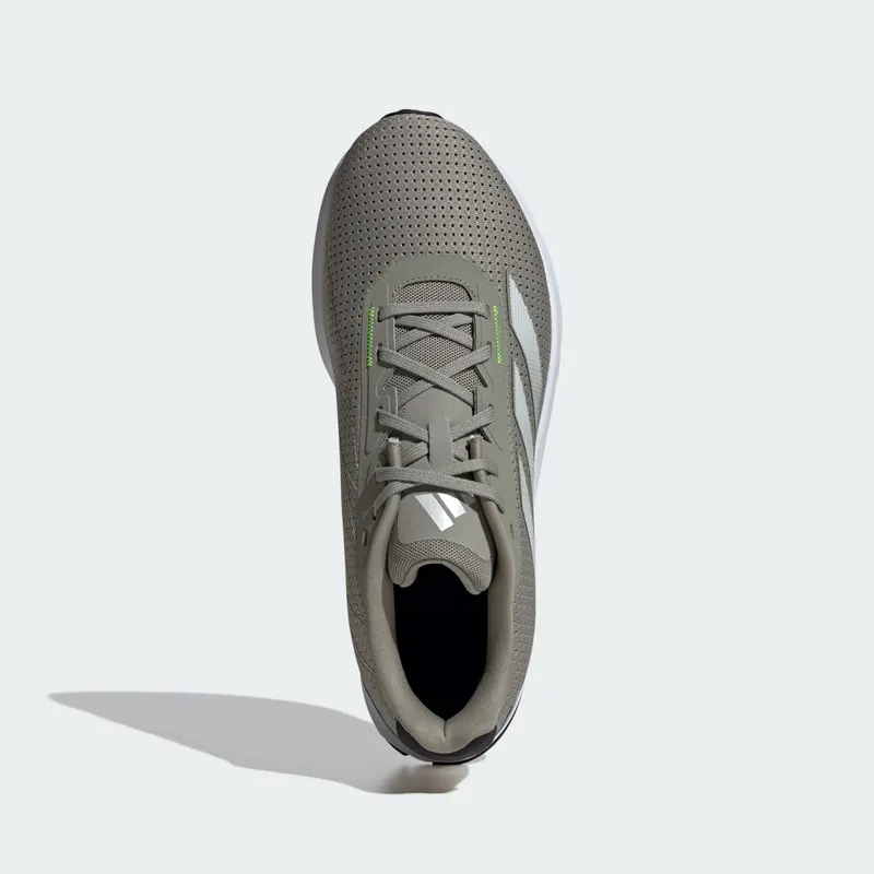 Adidas Duramo SL Silver Pebble / Zero Metalic / Lucid Lemon (IF9484)