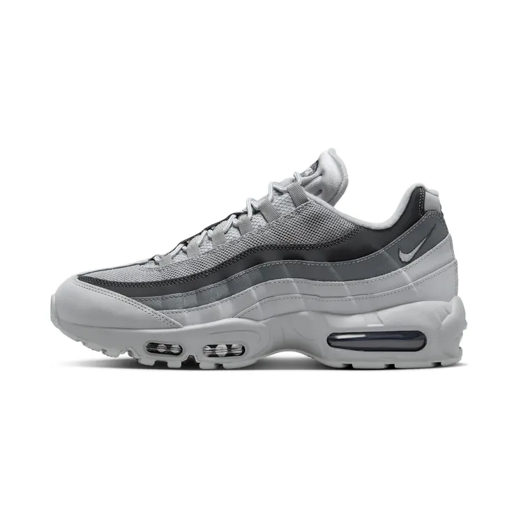 Nike Air Max 95 “Light Smoke Grey / Anthracite / Smoke Grey” (HQ3825-002)