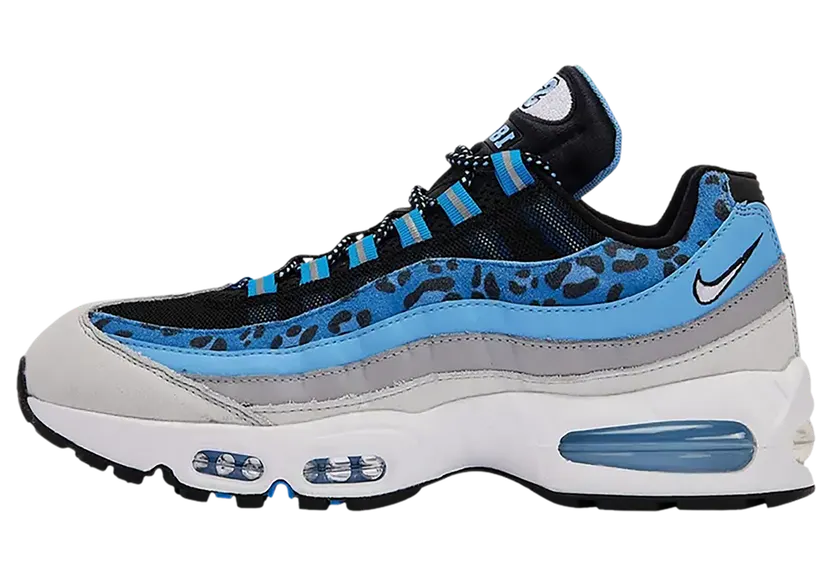 Nike Air Max 95 “Yardrunners Spelman” (II7275-001)