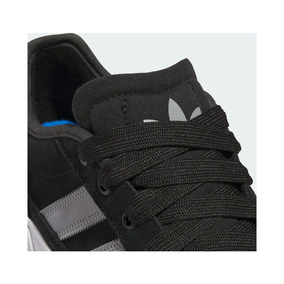 adidas Court TNS Premiere RT Core Black Grey Three Cloud White (JQ1040)