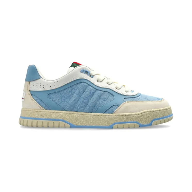Gucci Re-Web GG Canvas Light Blue Ivory (824221 AADJA 9571)