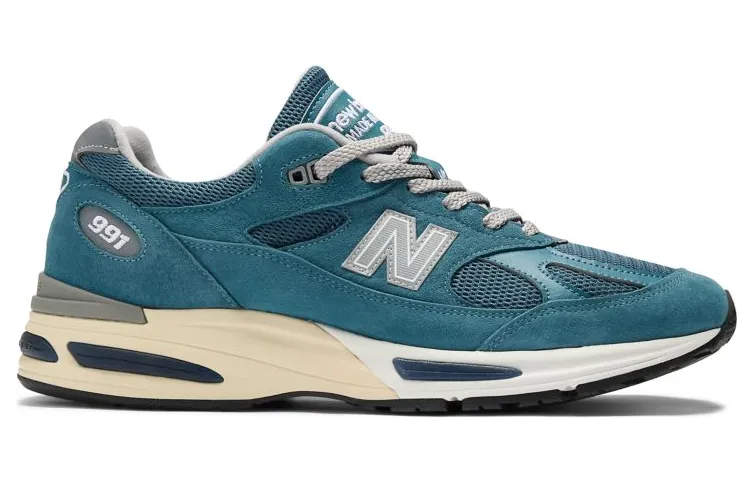 New Balance 991v2 Made In England ‘Tapestry’ (U991BU2)