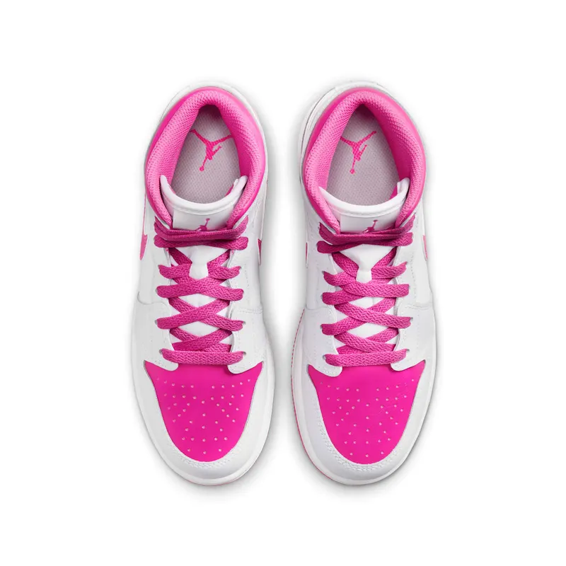 Air Jordan 1 GS “Fire Pink” (FD8780-500)