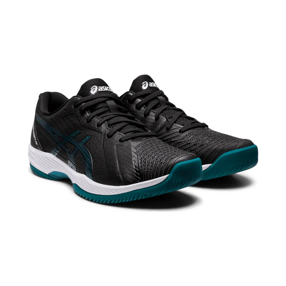 Asics SOLUTION SWIFT™ FF Black/Misty Pine (1041A298.001)