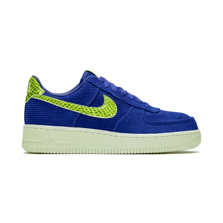 Nike x Olivia Kim ‘Air Force 1’ “Blue” (CK3314)
