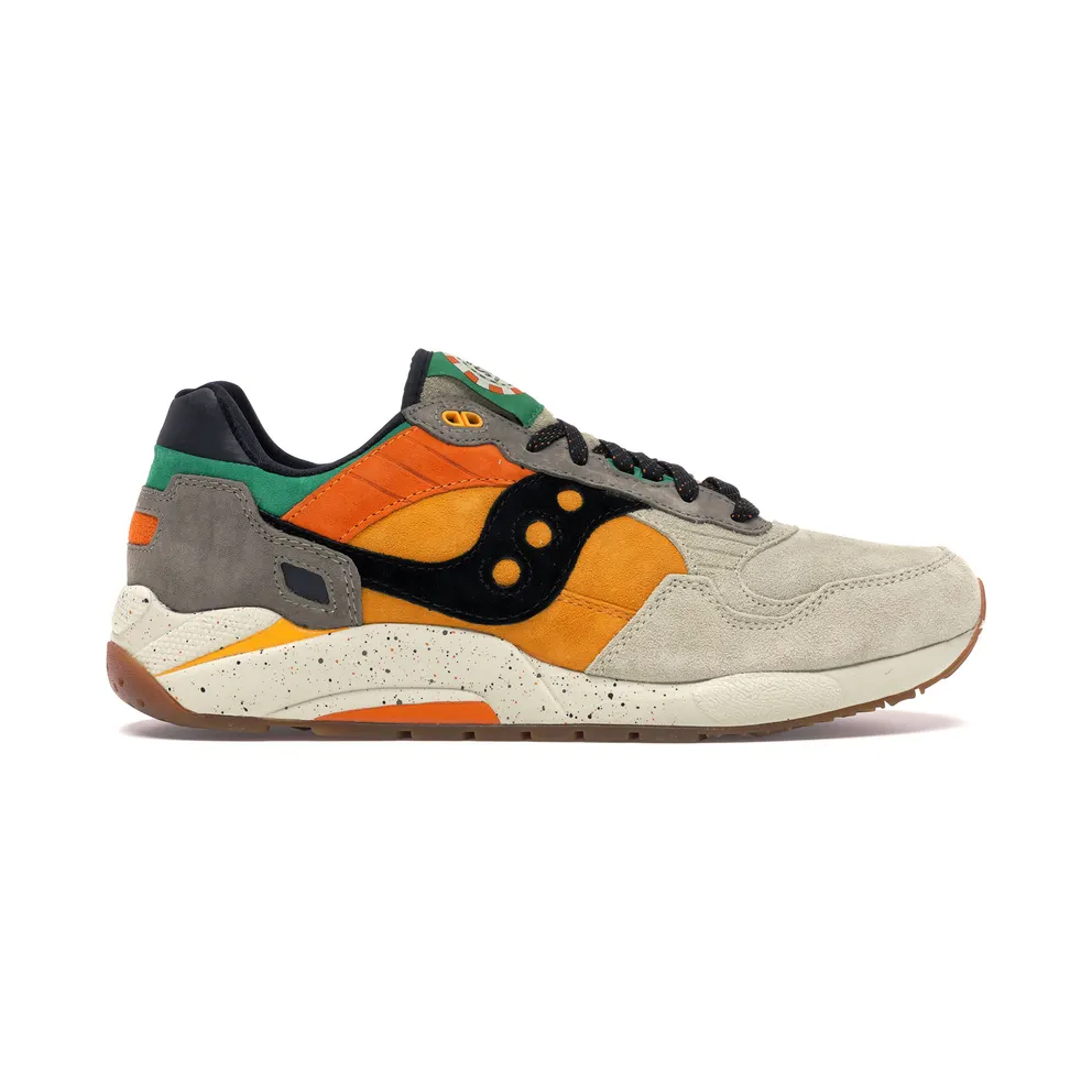 Saucony G9 Shadow 5 Feature “Pumpkin” (S70193-1)