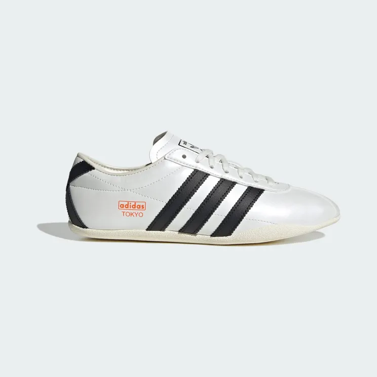 Adidas TOKYO “ZERO METALIC BLACK OFF WHITE” (IH6609)