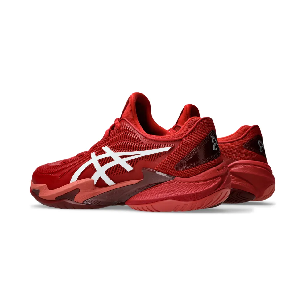 Asics Court Ff 3 Novak Cranberry/White (1041A361.962)