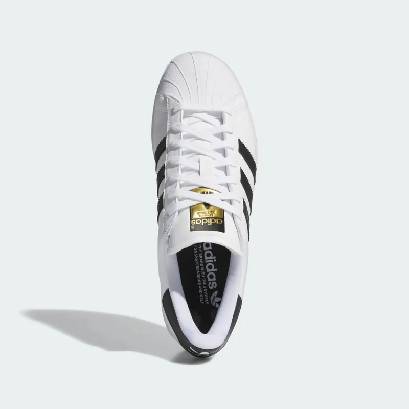 adidas Superstar Spikeless White Black (IE6052)