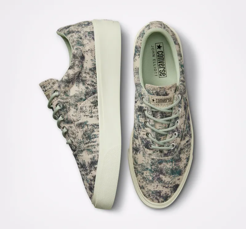 Converse Converse x John Elliott Skidgrip French Oak/Green/egret