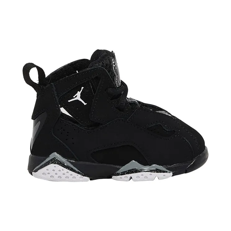 Jordan True Flight Black Cool Grey (343797-010)