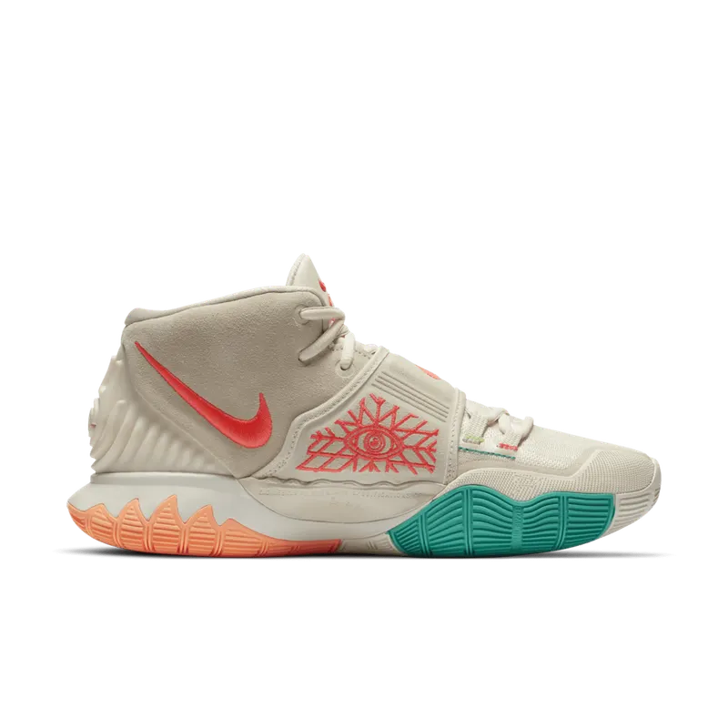 Nike Kyrie 6 N7 (2020) Beige/Sail (CW1785-200)
