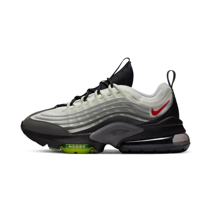 Nike atmos x Air Max Zoom 950 NRG Japan “Black / Light Smoke Grey / Anthracite / Action Red” (CK6852-002)