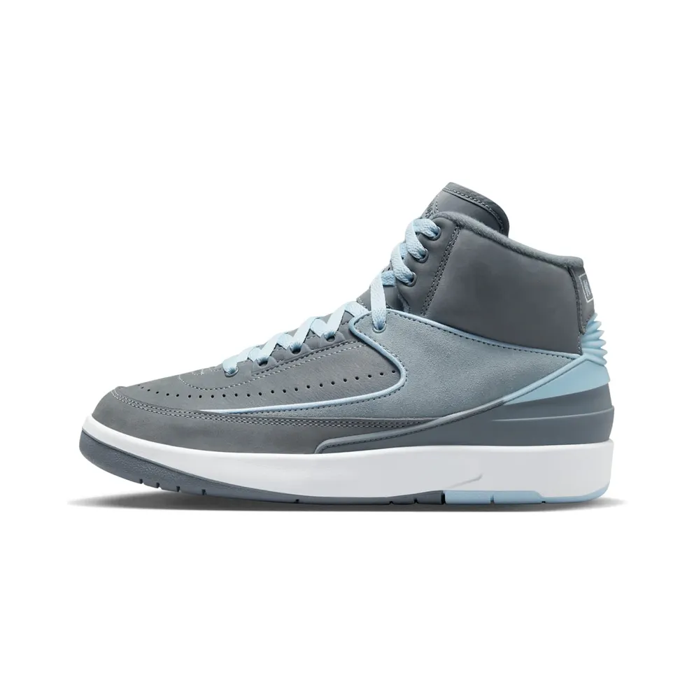 Jordan 2 Retro “Cool Grey” (FB8871-041)