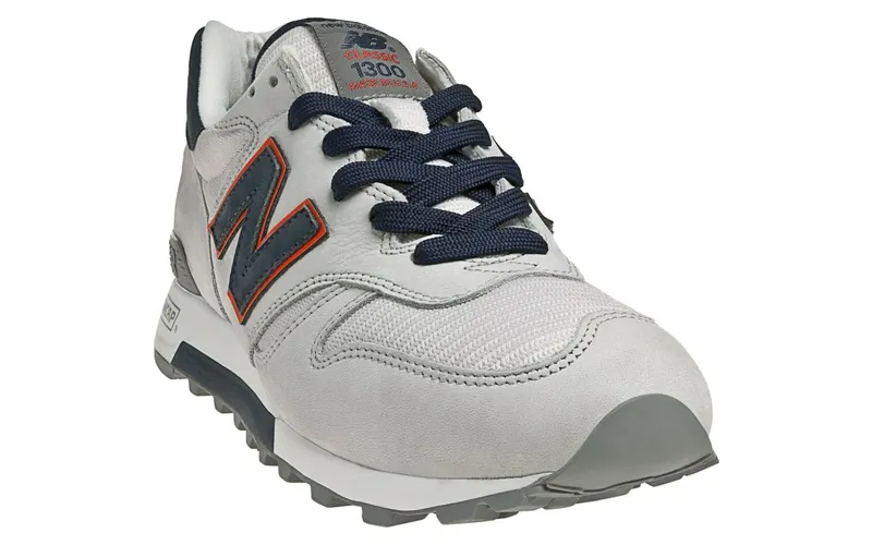 New Balance 1300 Explore By Air Grey/Orange (M1300GGO)