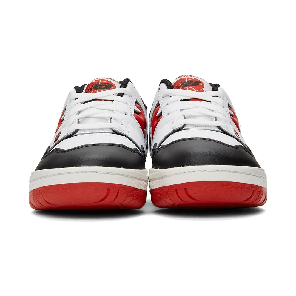 New Balance 550 White Red Black (BB550HR1)