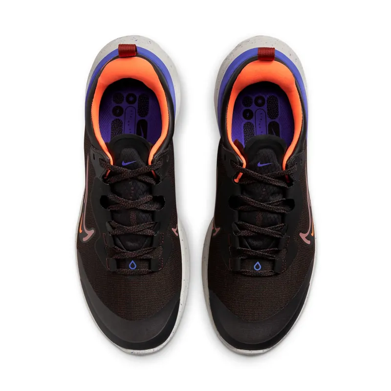 Nike React Miler 2 Shield Weatherised Road Running Black (DC4064-003)
