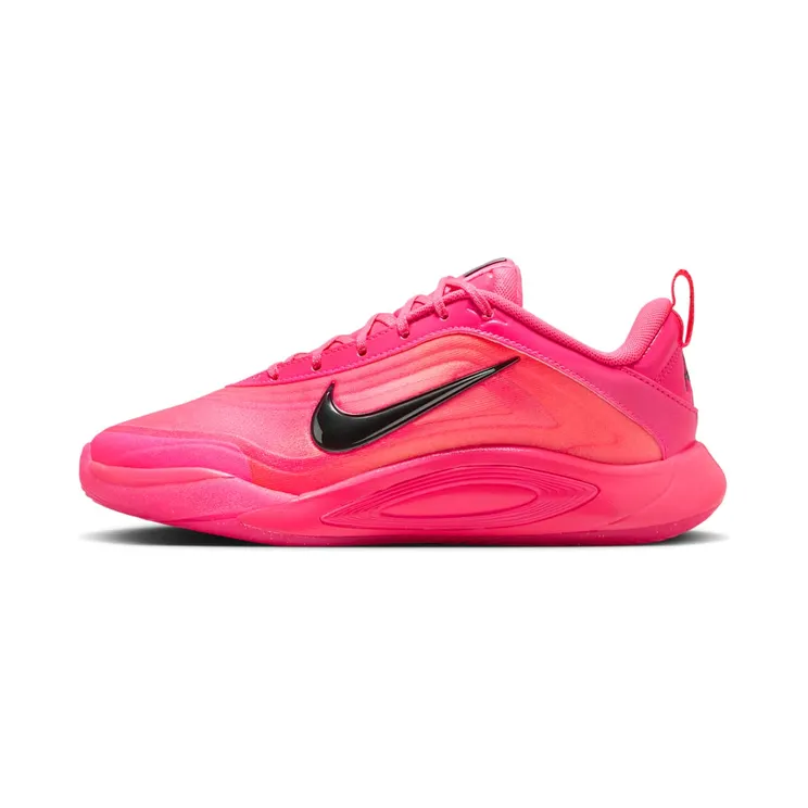 A’One “Warning Label” “Hyper Pink/Hyper Pink/Black” (IB4778-600)