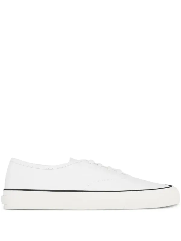 Aquazzura mit Schnürung – White (MINFLASKCAL)