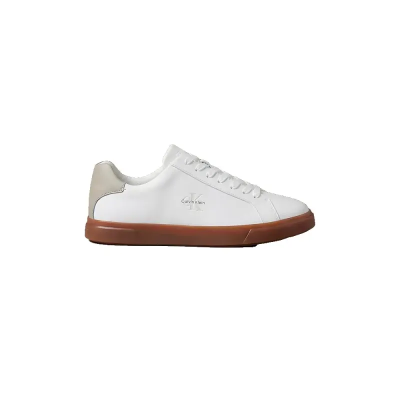 Calvin Klein sneaker White (HM0HM02123-0LH)