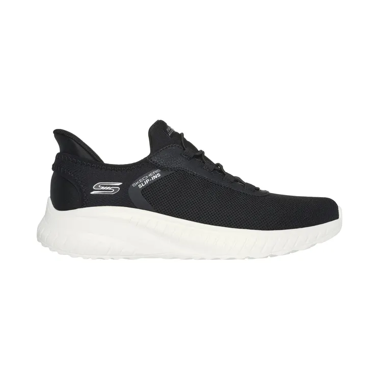 Skechers Slip-ins: Bobs Sport Squad Chaos “Black (118303 Blk)” (118303BLK)