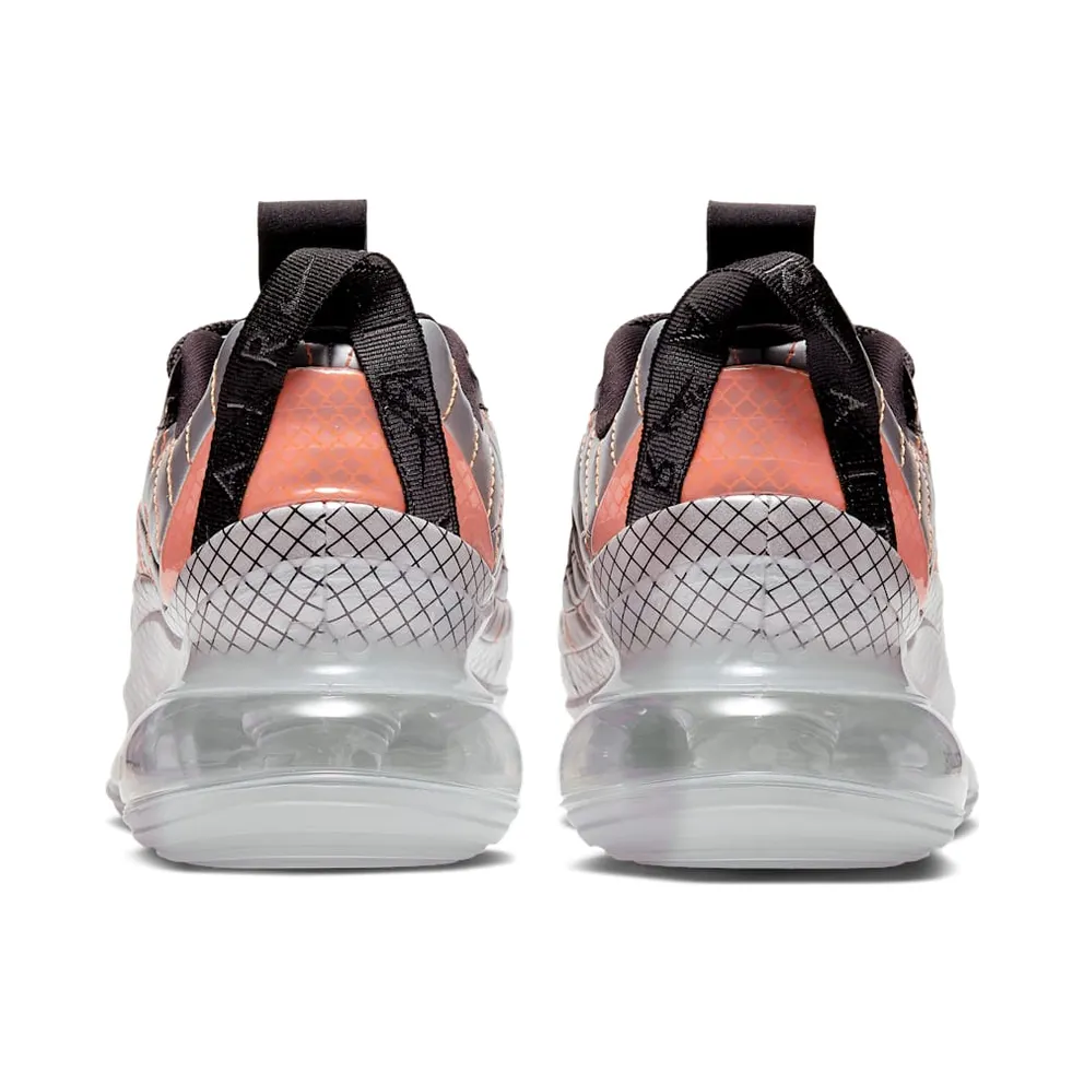 Nike MX 720 818 Metallic Silver Total Orange Metallic Silver/Total Orange-Anthracite-Black (BQ5972-001)