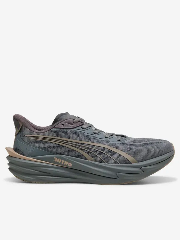 PUMA_Deviate Nitro 4 ‘Slate Sky Moody Gray’ Running_Grey_46 312123-30