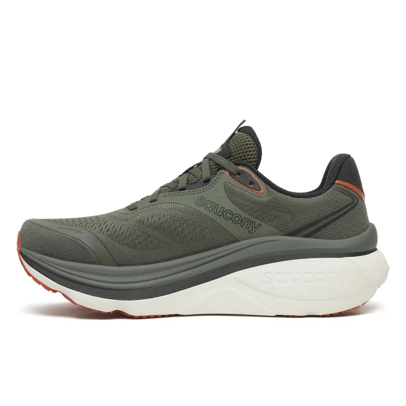 SAUCONY Hurricane 26 “Fatigue / Black” (S101098-1022)