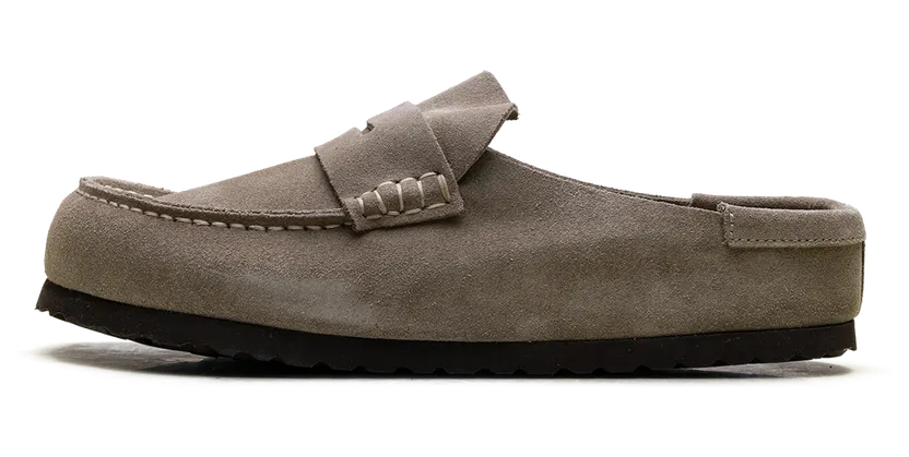 Birkenstock Naples Wrapped “Taupe” (1029675)