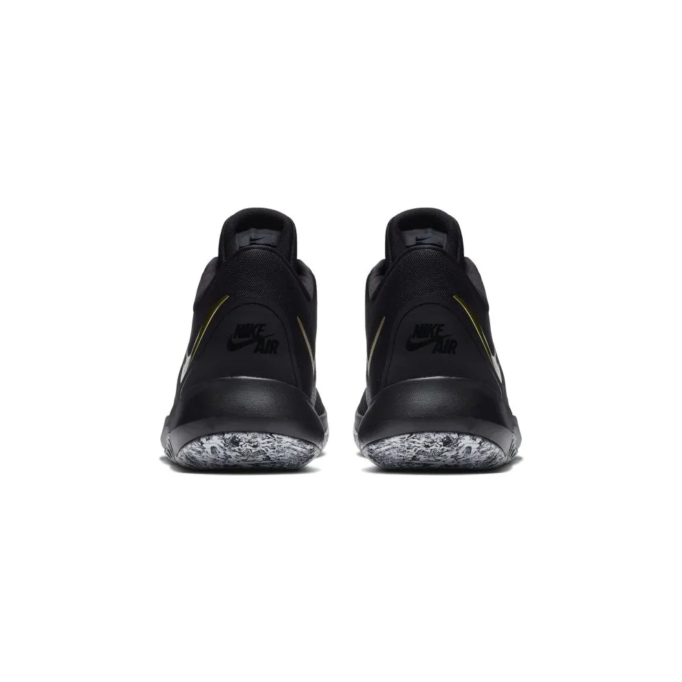 Nike Air Precision 2 Black Metallic Gold Black/Metallic Gold-White (AA7069-090)