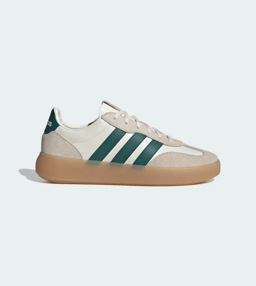 adidas Barreda Decode Off White Collegiate Green Wonder White (JR1230)