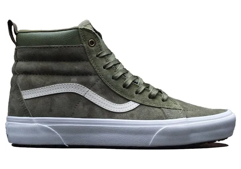 Vans SK8-Hi MTE Green Winter Moss (VN03TXQWZ)