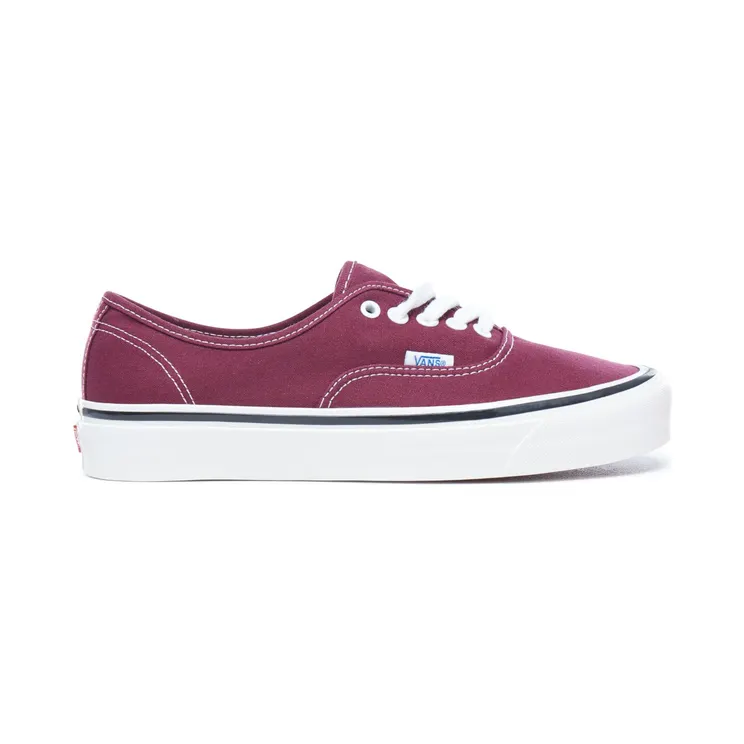 VANS Anaheim Factory Authentic 44 Dx Schoenen (Rood)