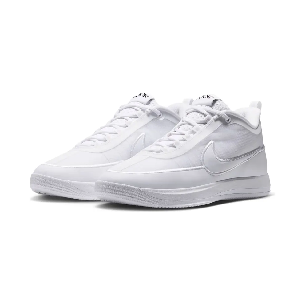 Nike Book 2 TB – “White / White / White” (IZ2372-105)