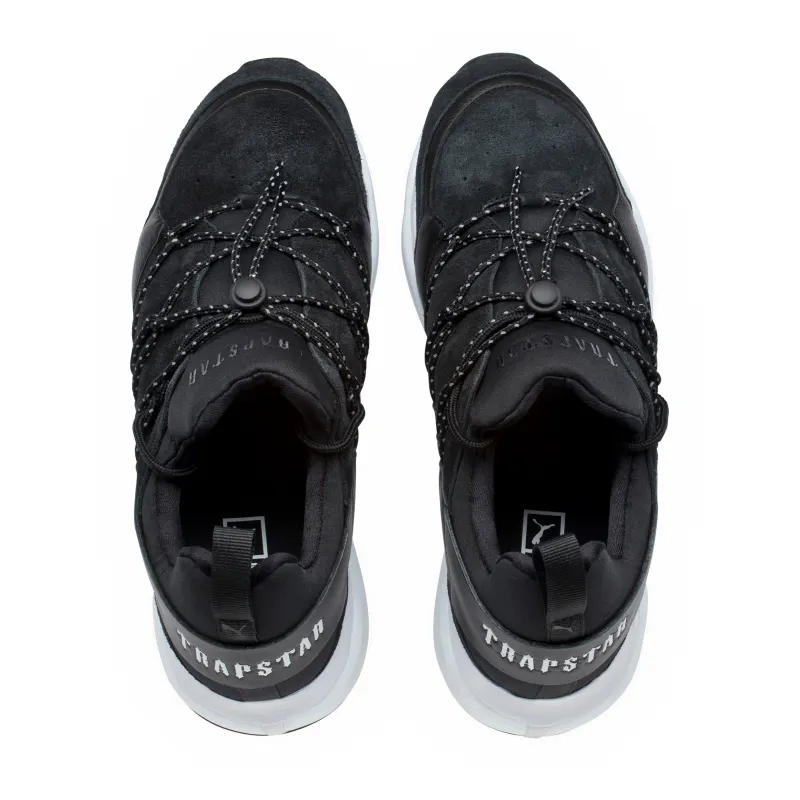Puma Cell Bubble Trapstar Black Black/White (361501-01)