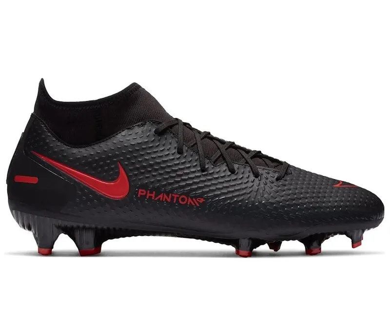 Nike Phantom GT Academy Dynamic Fit MG Black Chile Red (CW6667-060)