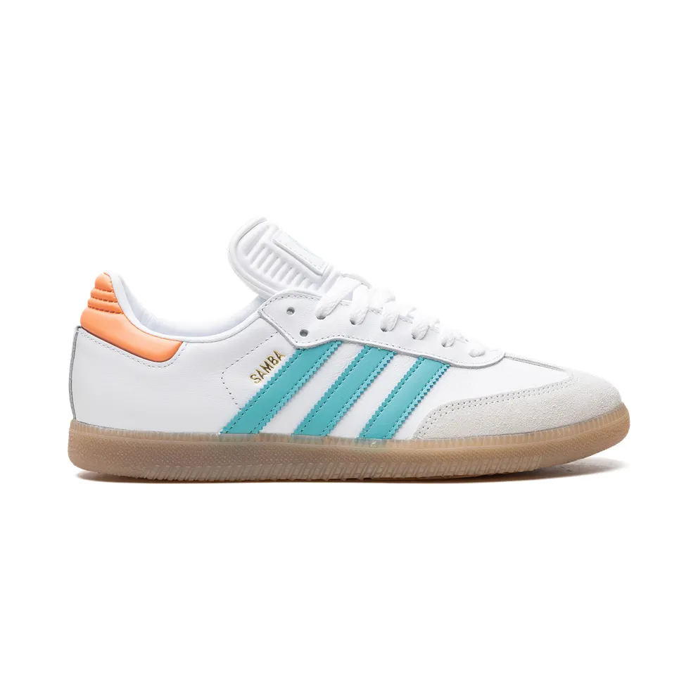 Adidas Samba “Inter Miami – Easy Mint Pink” (IH8160)