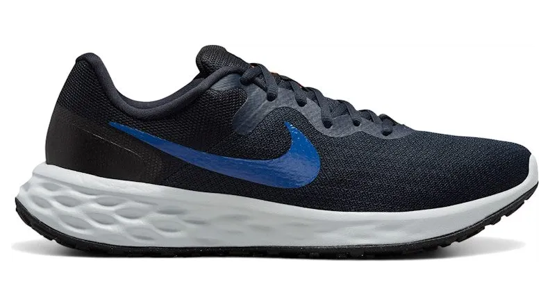Nike Revolution 6 Next Nature Dark Obsidian Hyper Royal (DC3728-400)