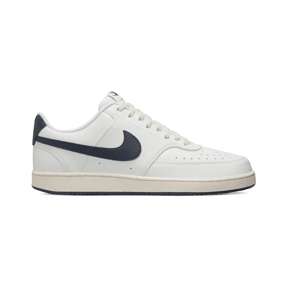 Nike Court Vision Low White Obsidian (HF9198-100)