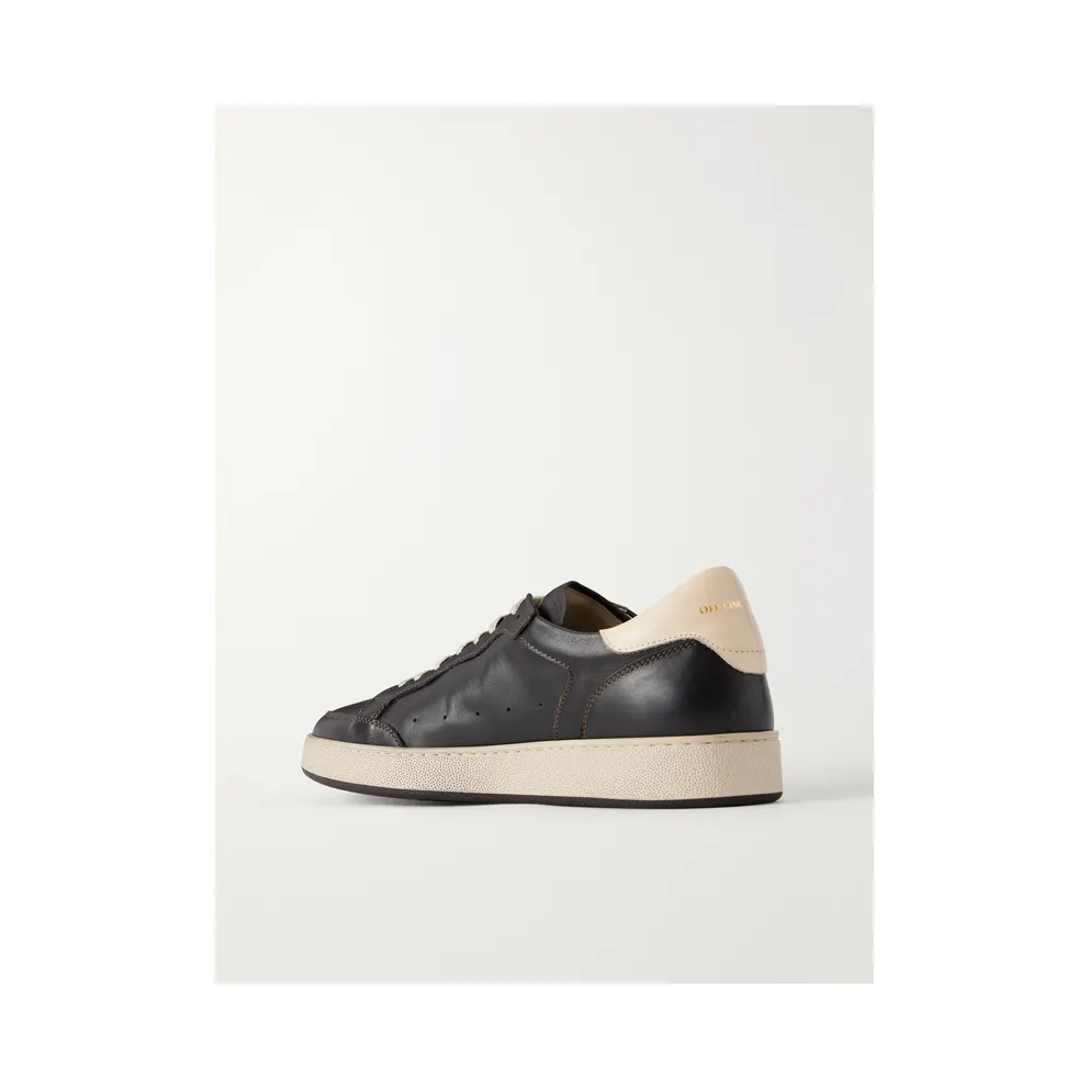 Officine Creative The Answer 005 Leather Brown (OCUANSW005-CVCOM00000SKIN6)