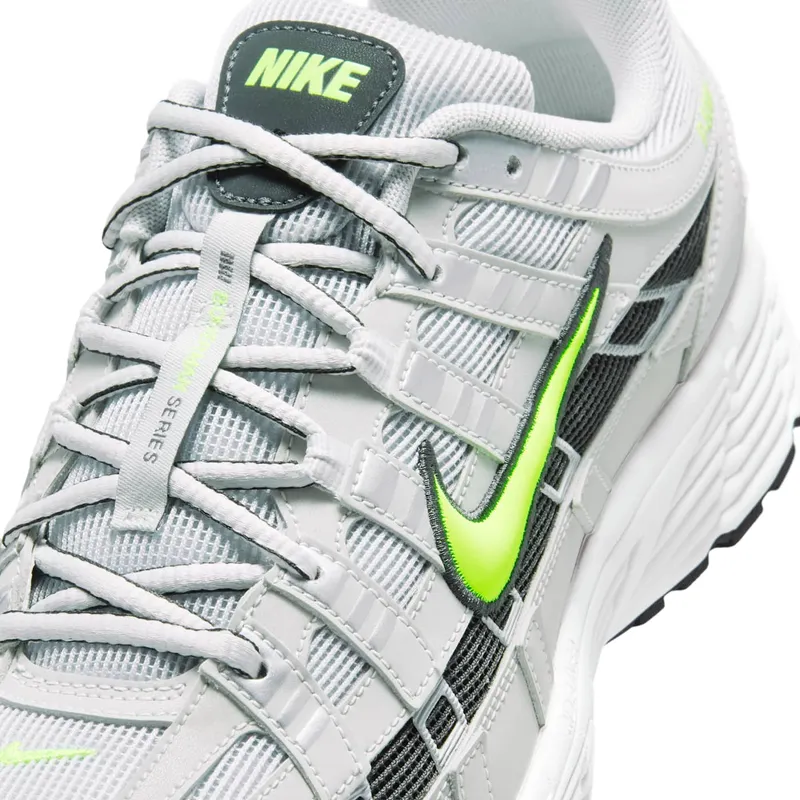 Nike P-6000 grey fog/volt /dark smoke grey/summit white (IR5279-001)