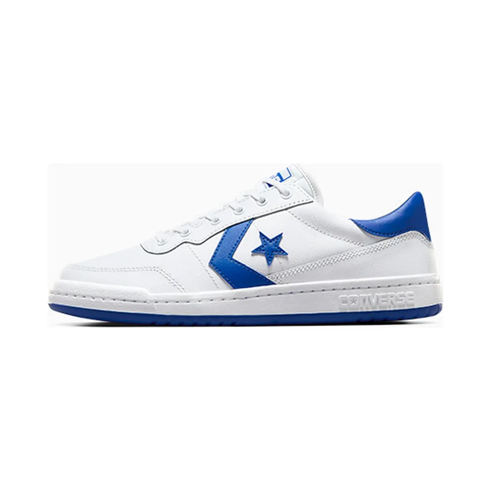 Converse Fastbreak Pro Ox White Blue (A10202C)