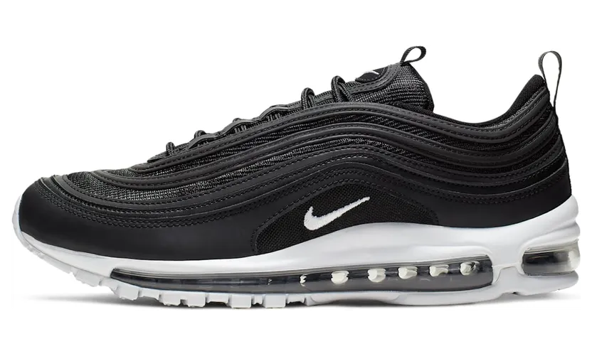 Nike Air Max 97 Black / White (921826-001)
