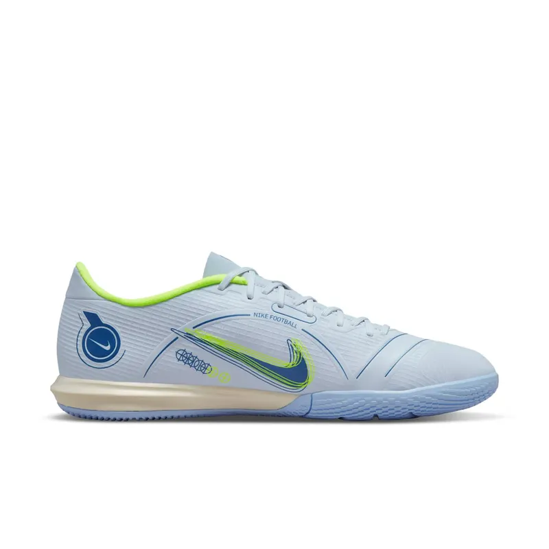 Nike Vapor 14 Academy IC Football Grey Light Marine (DJ2876-054)