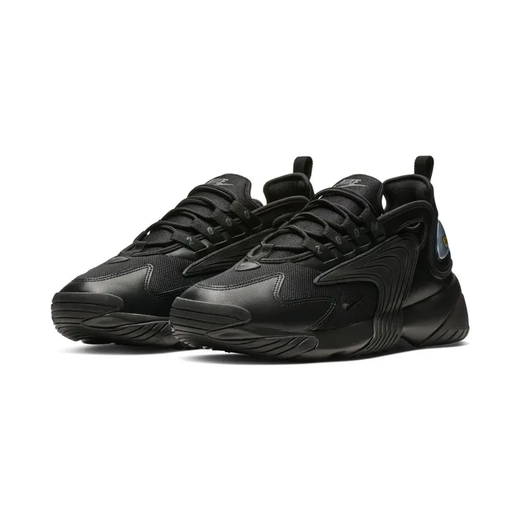 Nike Zoom 2K Triple Black Black/Anthracite-Black (AO0269-002)